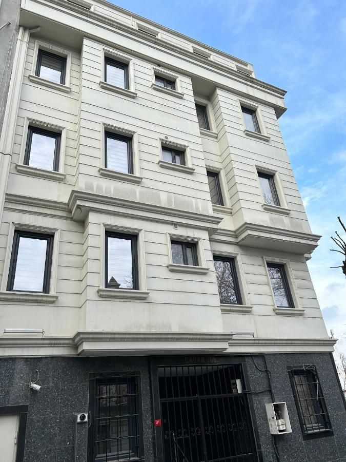 Vatan House Hotel Istanbul Exterior photo