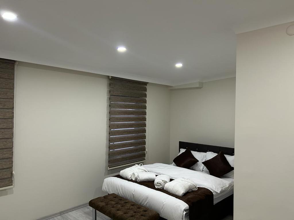Vatan House Hotel Istanbul Exterior photo
