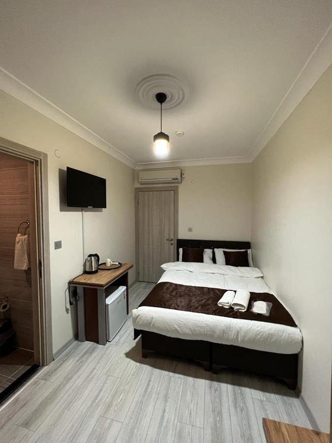 Vatan House Hotel Istanbul Exterior photo